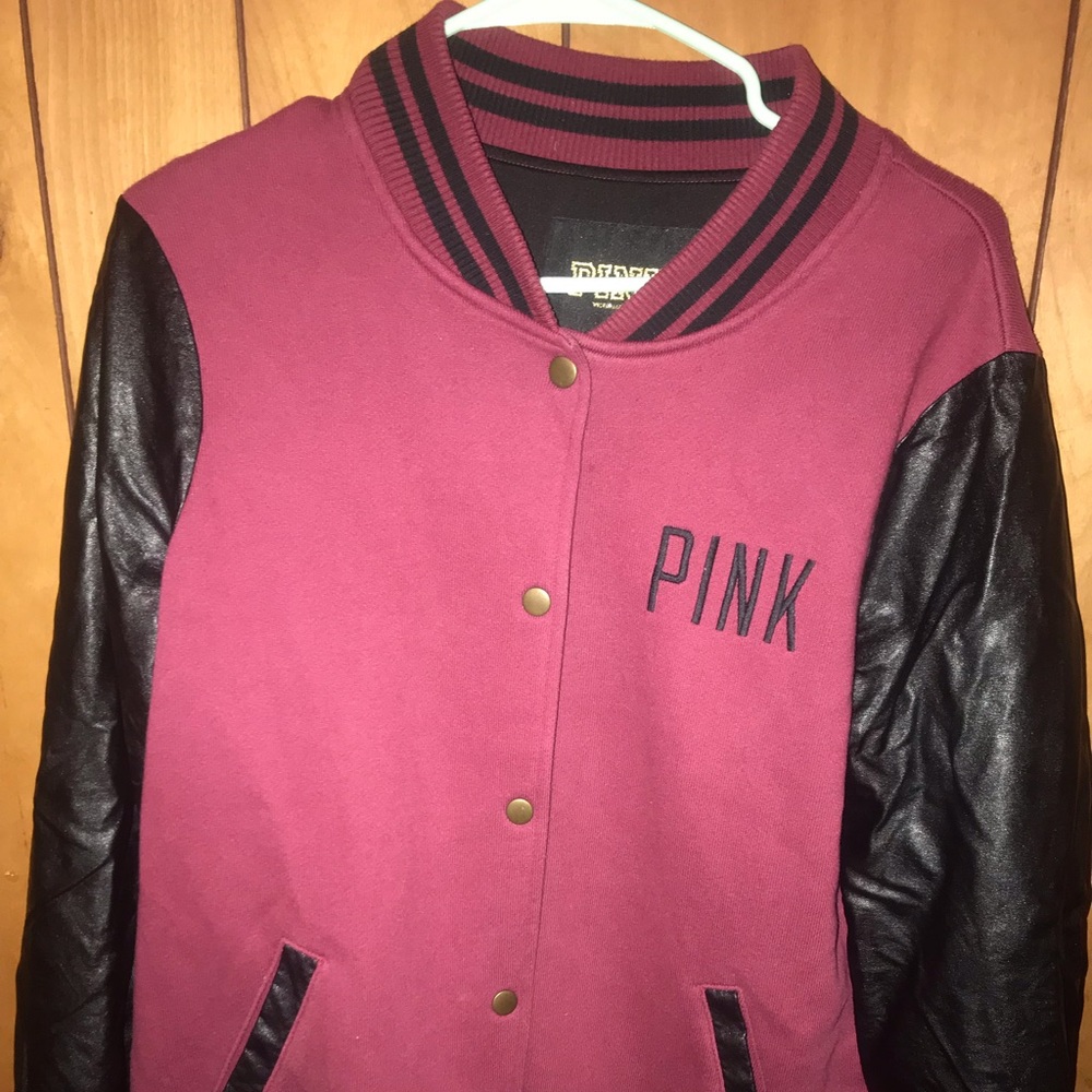 Pink by Victoria Secret Jacket - Picture 2 of 2